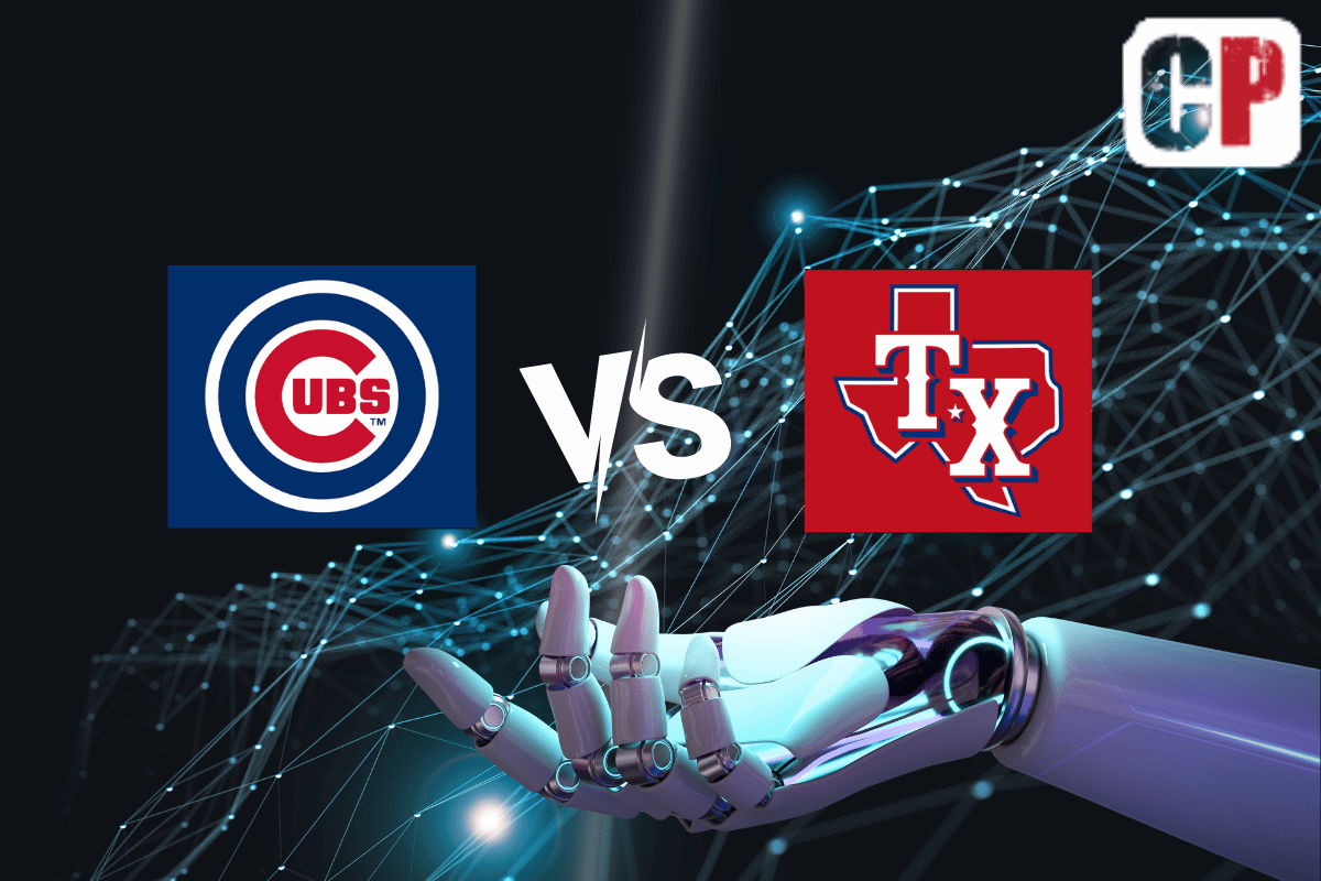 Chicago Cubs at Texas Rangers Pick, MLB Prediction, Preview & Odds 3/28/2024