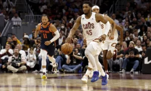 New York Knicks vs. Cleveland Cavaliers - 4/2/25 Free Pick & NBA Betting Prediction