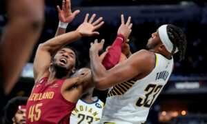 Indiana Pacers vs. Cleveland Cavaliers - 4/12/24 Free Pick & NBA Betting Prediction