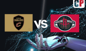 Cleveland Cavaliers at Houston Rockets Pick, NBA Prediction, Preview & Odds 12/27/25