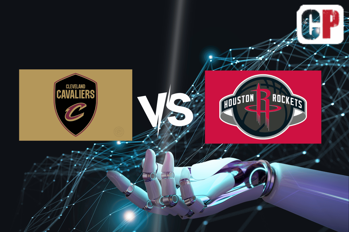 Cleveland Cavaliers at Houston Rockets Pick, NBA Prediction, Preview & Odds 3/16/2024