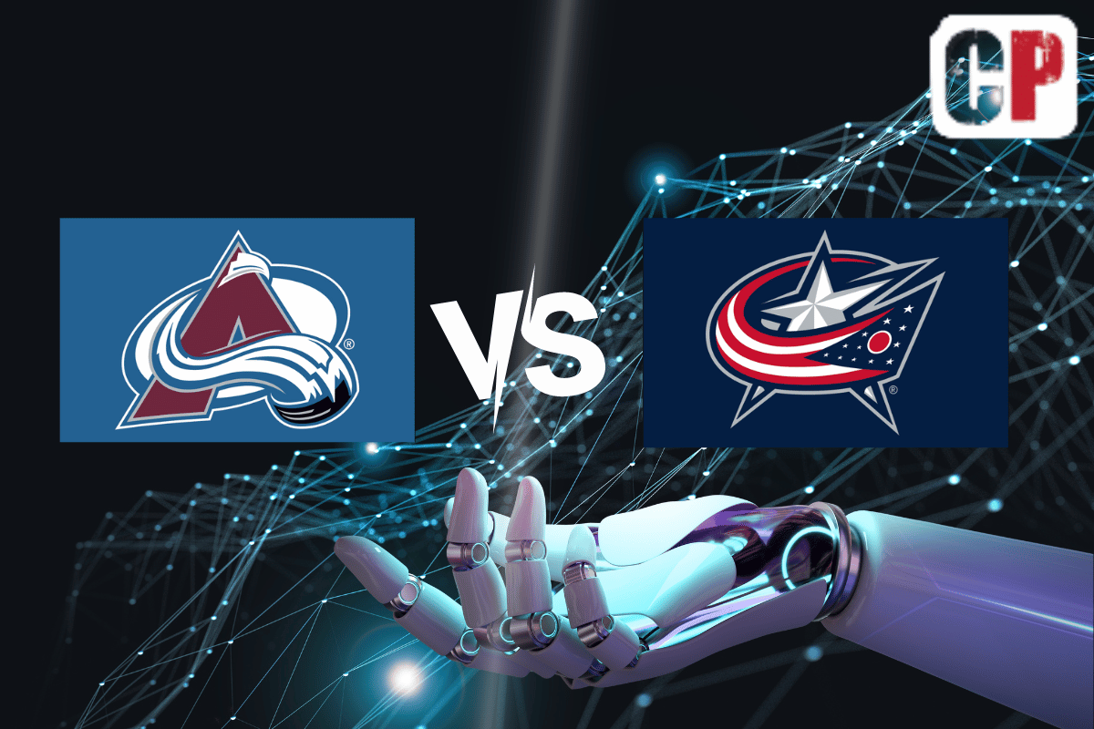Colorado Avalanche at Columbus Blue Jackets Pick, NHL Prediction, Preview & Odds 10/16/25