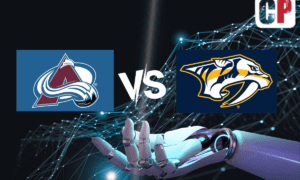 Colorado Avalanche at Nashville Predators Pick, NHL Hockey Prediction, Preview & Odds 3/2/2024