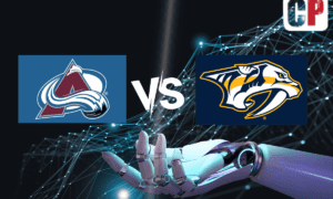 Colorado Avalanche at Nashville Predators Pick, NHL Prediction, Preview & Odds 12/9/25