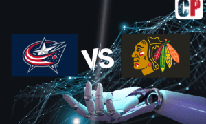 Columbus Blue Jackets at Chicago Blackhawks Pick, NHL Hockey Prediction, Preview & Odds 3/2/2024