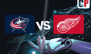 Columbus Blue Jackets at Detroit Red Wings Pick, NHL Prediction, Preview & Odds 4/7/26