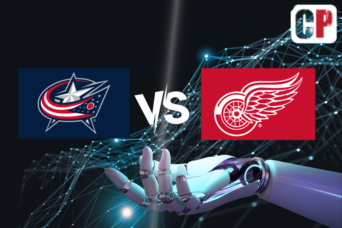Columbus Blue Jackets at Detroit Red Wings Pick, NHL Hockey Prediction, Preview & Odds 3/19/2024