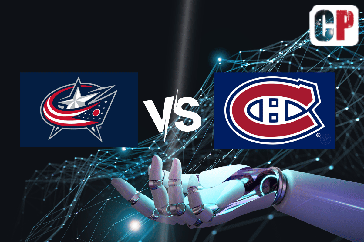 Columbus Blue Jackets at Montreal Canadiens Pick, NHL Prediction, Preview & Odds 4/11/26
