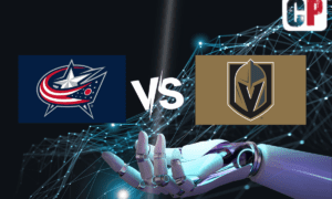 Columbus Blue Jackets at Vegas Golden Knights Pick, NHL Hockey Prediction, Preview & Odds 3/23/2024