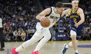 Golden State Warriors vs. Dallas Mavericks - 3/13/24 Free Pick & NBA Betting Prediction