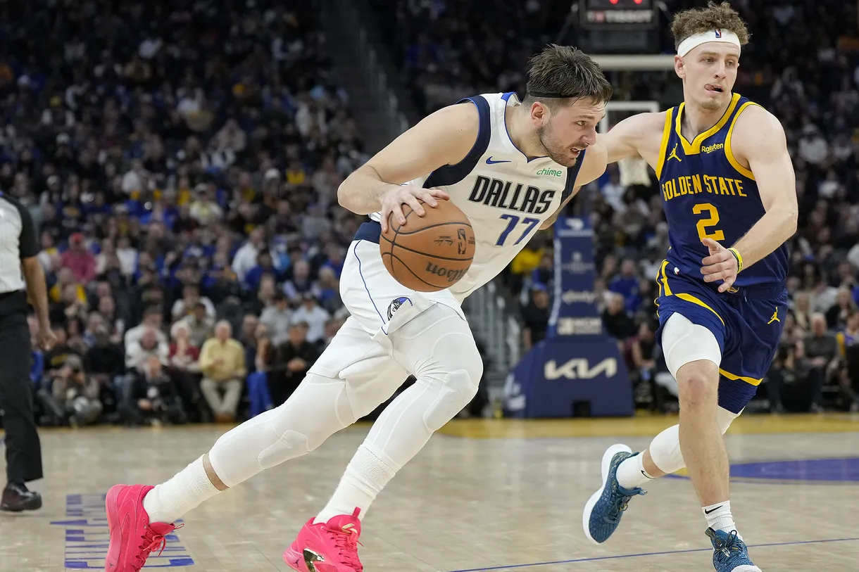 Golden State Warriors vs. Dallas Mavericks – 3/13/24 Free Pick & NBA Betting Prediction