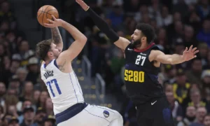 Denver Nuggets vs. Dallas Mavericks - 1/14/25 Free Pick & NBA Betting Prediction