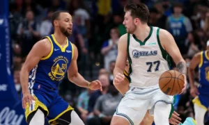 Golden State Warriors vs. Dallas Mavericks - 4/5/24 Free Pick & NBA Betting Prediction