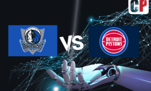 Dallas Mavericks at Detroit Pistons Pick, NBA Prediction, Preview & Odds 11/1/25