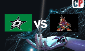 Dallas Stars at Arizona Coyotes Pick, NHL Hockey Prediction, Preview & Odds 3/24/2024
