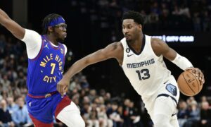 Memphis Grizzlies vs. Denver Nuggets - 3/25/24 Free Pick & NBA Betting Prediction