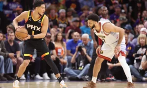 Phoenix Suns vs. Denver Nuggets - 3/5/24 Free Pick & NBA Betting Prediction