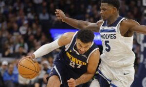 Minnesota Timberwolves vs. Denver Nuggets - 5/4/24 Free Pick & NBA Betting Prediction