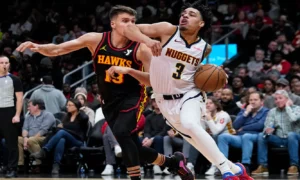 Atlanta Hawks vs. Denver Nuggets - 4/6/24 Free Pick & NBA Betting Prediction