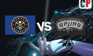 Denver Nuggets at San Antonio Spurs Pick, NBA Prediction, Preview & Odds 4/12/26