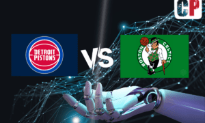Detroit Pistons at Boston Celtics Pick, NBA Prediction, Preview & Odds 3/18/2024