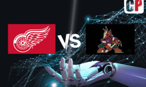 Detroit Red Wings at Arizona Coyotes Pick, NHL Hockey Prediction, Preview & Odds 3/8/2024