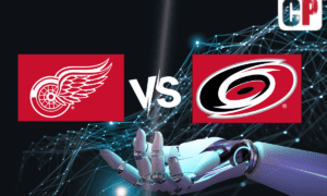 Detroit Red Wings at Carolina Hurricanes Pick, NHL Prediction, Preview & Odds 2/28/26
