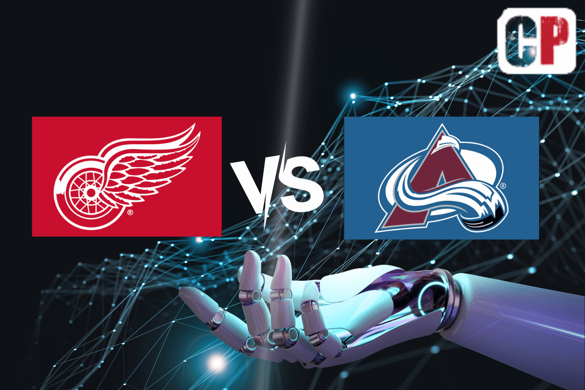 Detroit Red Wings at Colorado Avalanche Pick, NHL Prediction, Preview & Odds 2/2/26