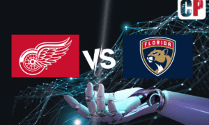 Detroit Red Wings at Florida Panthers Pick, NHL Prediction, Preview & Odds 4/15/26