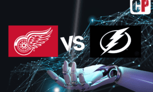 Detroit Red Wings at Tampa Bay Lightning Pick, NHL Prediction, Preview & Odds 4/13/26