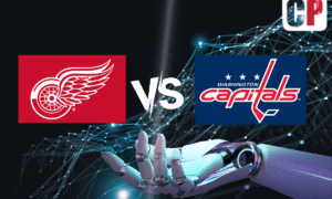 Detroit Red Wings at Washington Capitals Pick, NHL Hockey Prediction, Preview & Odds 3/18/2025