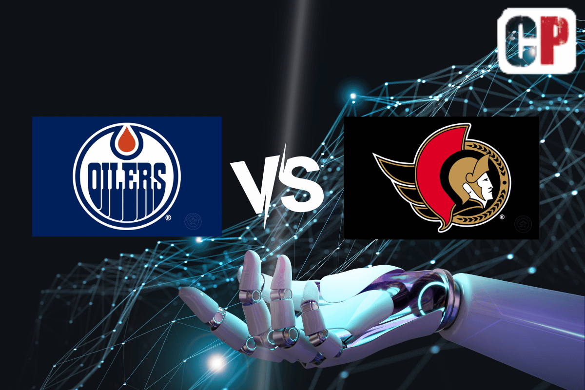 Edmonton Oilers at Ottawa Senators Pick, NHL Prediction, Preview & Odds 10/21/25