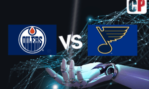 Edmonton Oilers at St. Louis Blues Pick, NHL Hockey Prediction, Preview & Odds 4/1/2024