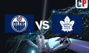 Edmonton Oilers at Toronto Maple Leafs Pick, NHL Hockey Prediction, Preview & Odds 3/23/2024
