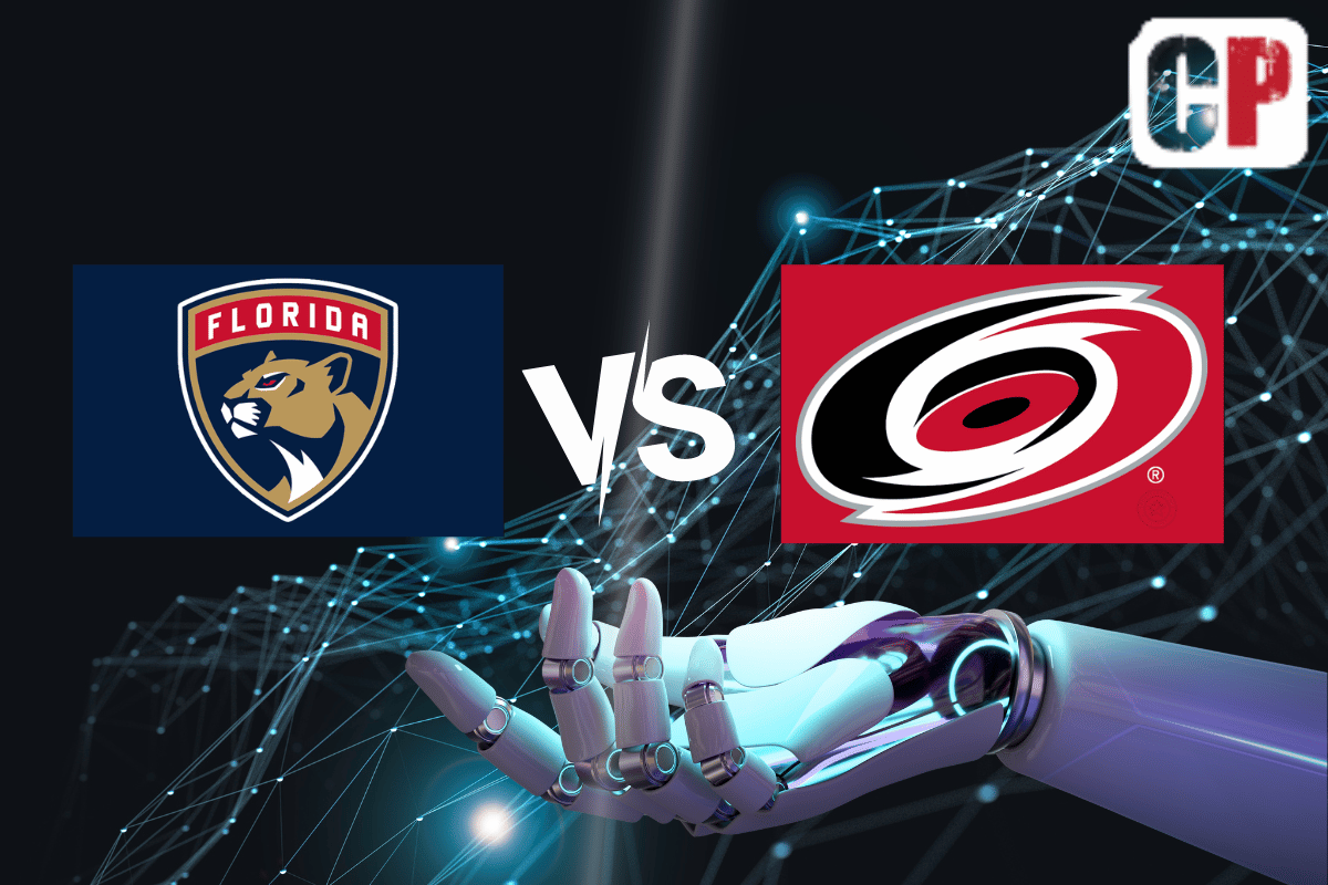 Florida Panthers at Carolina Hurricanes Pick, NHL Hockey Prediction, Preview & Odds 11/29/2024