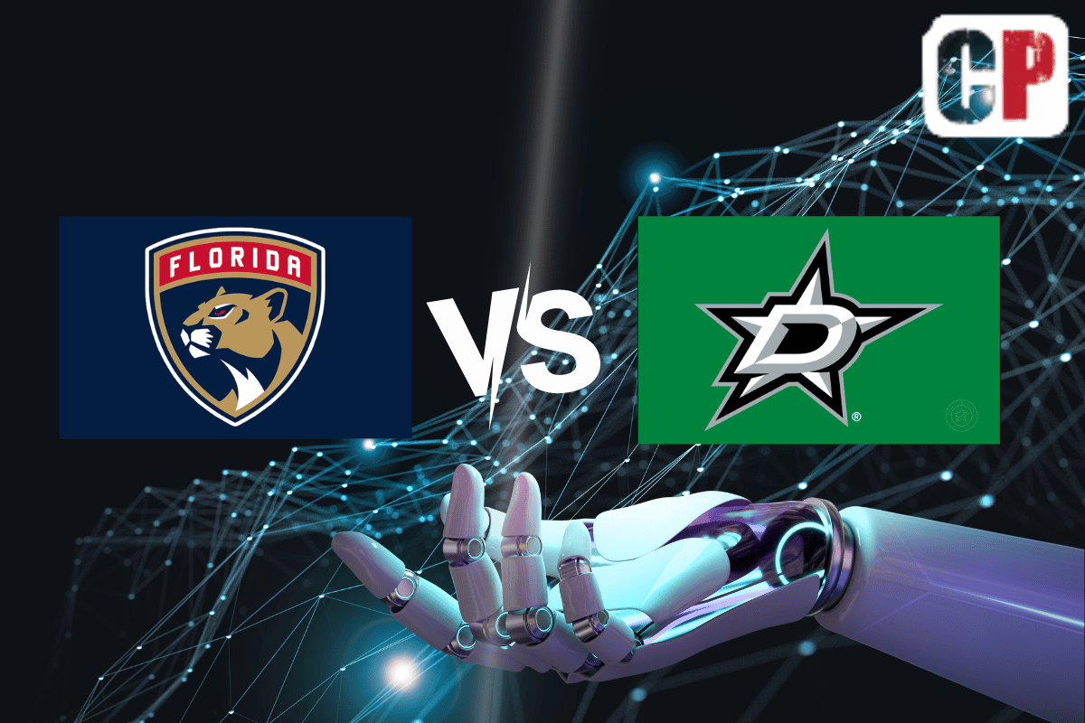 Florida Panthers at Dallas Stars Pick, NHL Prediction, Preview & Odds 12/13/25