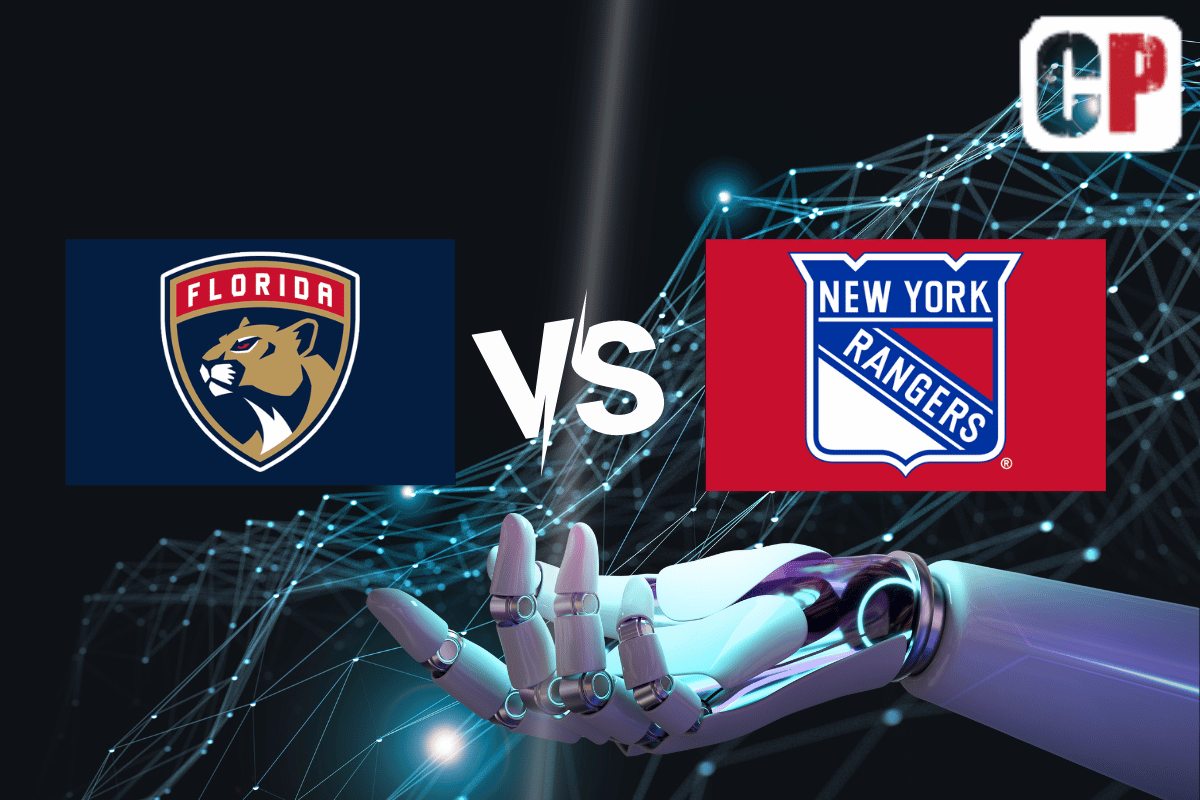 Florida Panthers at New York Rangers Pick, NHL Hockey Prediction, Preview & Odds 3/4/2024