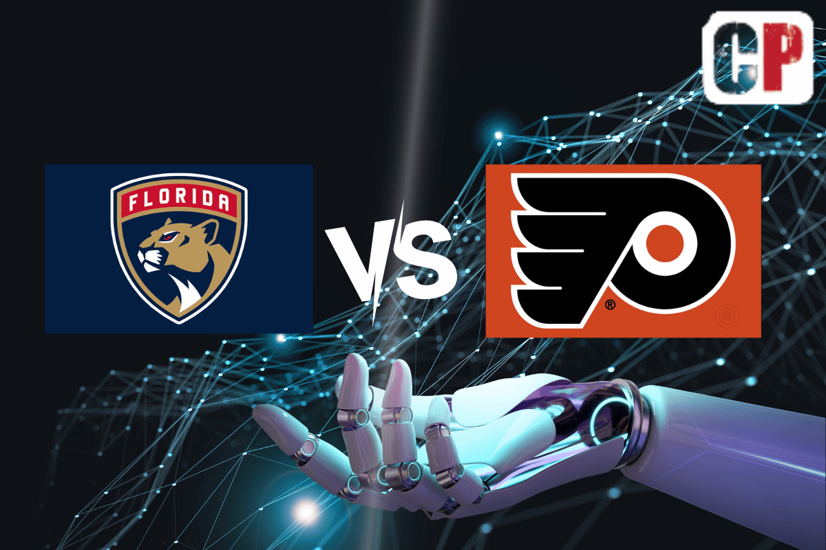 Florida Panthers at Philadelphia Flyers Pick, NHL Hockey Prediction, Preview & Odds 3/24/2024