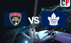 Florida Panthers at Toronto Maple Leafs Pick, NHL Hockey Prediction, Preview & Odds 4/1/2024
