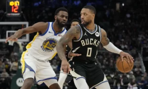 Milwaukee Bucks vs. Golden State Warriors - 3/6/24 Free Pick & NBA Betting Prediction