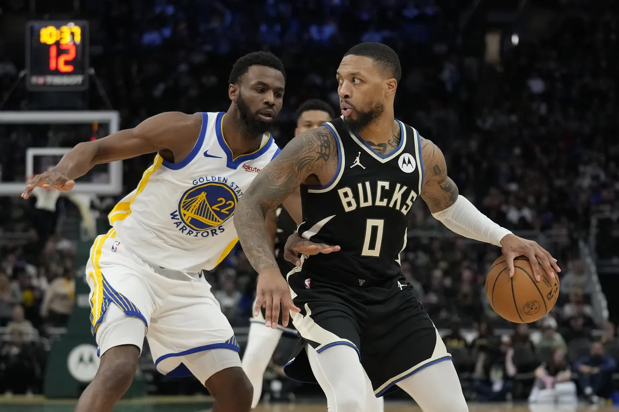 Milwaukee Bucks vs. Golden State Warriors – 3/18/25 Free Pick & NBA Betting Prediction