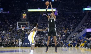 San Antonio Spurs vs. Golden State Warriors - 3/9/24 Free Pick & NBA Betting Prediction