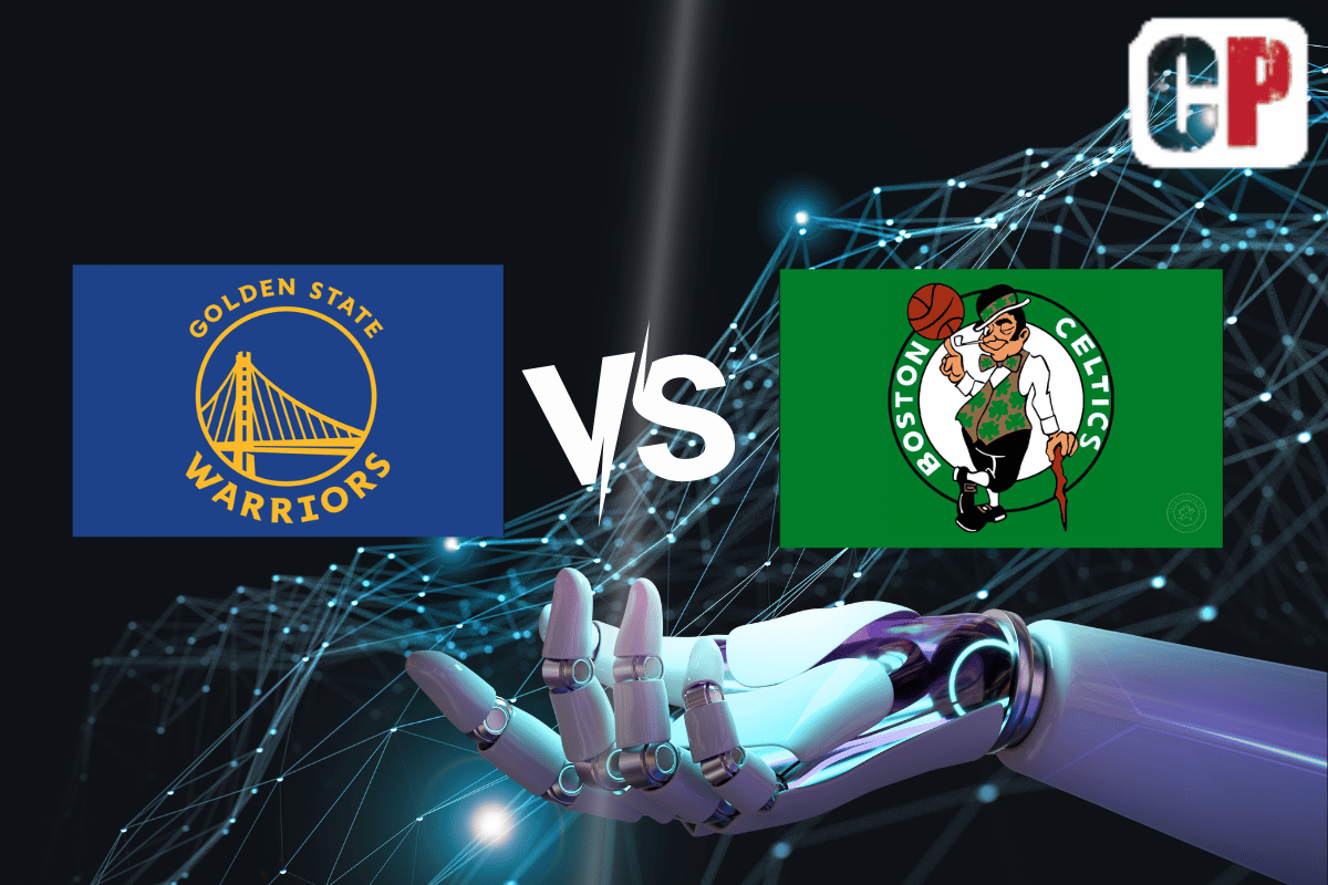 Golden State Warriors at Boston Celtics Pick, NBA Prediction, Preview & Odds 3/3/2024