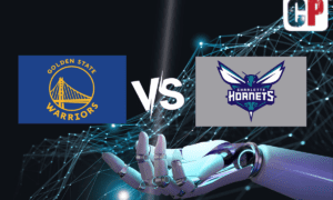 Golden State Warriors at Charlotte Hornets Pick, NBA Prediction, Preview & Odds 3/29/2024