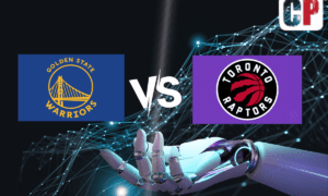 Golden State Warriors at Toronto Raptors Pick, NBA Prediction, Preview & Odds 12/28/25