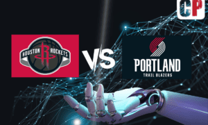 Houston Rockets at Portland Trail Blazers Pick, NBA Prediction, Preview & Odds 1/9/26