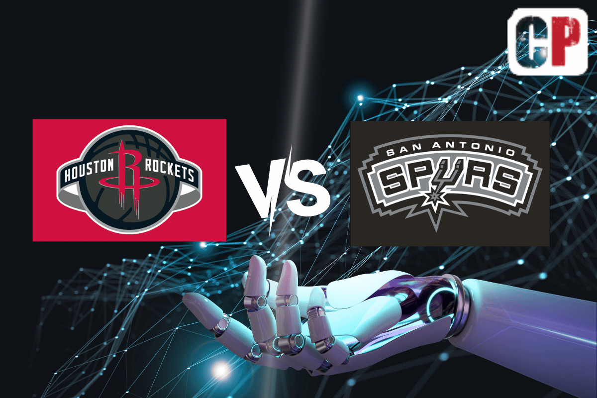 Houston Rockets at San Antonio Spurs Pick, NBA Prediction, Preview & Odds 3/12/2024