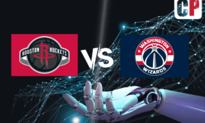 Houston Rockets at Washington Wizards Pick, NBA Prediction, Preview & Odds 3/2/26
