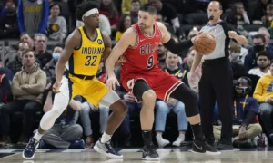 Chicago Bulls vs. Indiana Pacers - 1/8/25 Free Pick & NBA Betting Prediction