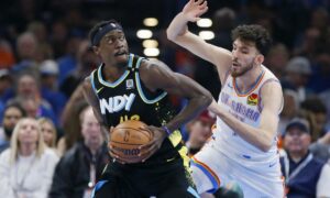 OKC Thunder vs. Indiana Pacers - 4/5/24 Free Pick & NBA Betting Prediction